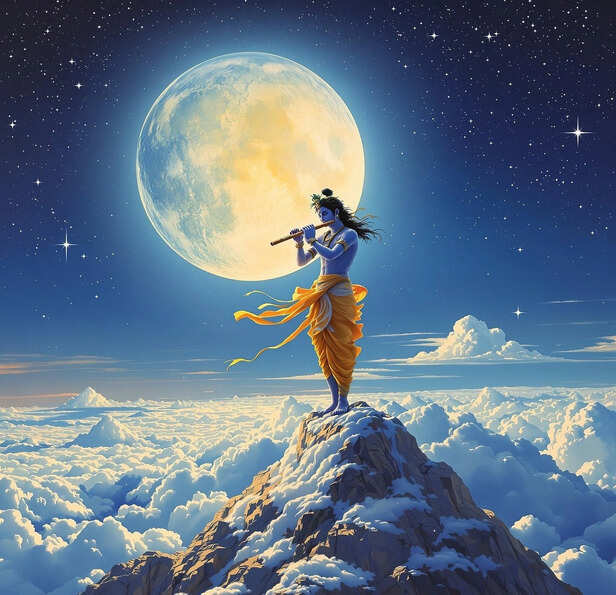 Indian wisdom on attachment and freedom