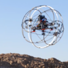 Spherical Cage Robot Can Fly And Roll, Taking Autonomous Inspection To ...