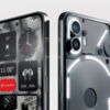 Nothing Phone (2) Unveiled: Updated Glyph Interface, Smarter Camera ...
