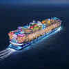 World's Largest Cruise Ship Is Almost Ready And Sets Sail For The 1st ...