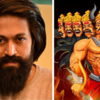 KGF Star Yash Rejects Ravan's Role In Nitesh Tiwari's Ramayan With ...