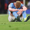 UCL Final Injury: Kevin De Bruyne Admits Having Problems With His Hamstring