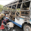 7 Dead, Over 15 Injured As Bus Carrying Pilgrims To Vaishno Devi Falls ...