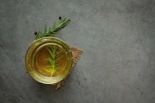 Rosemary Water