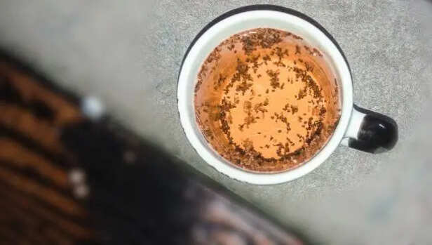 Natural care begins with ajwain water