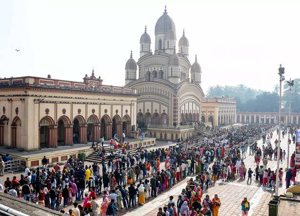 Dakshineswar Kali Temple,