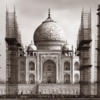 Ever Wondered What The Taj Mahal Looked Like Under Construction? These ...