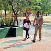 Twitter Lauds Gujarat Cop Who Dropped Student At Exam Centre On Time ...