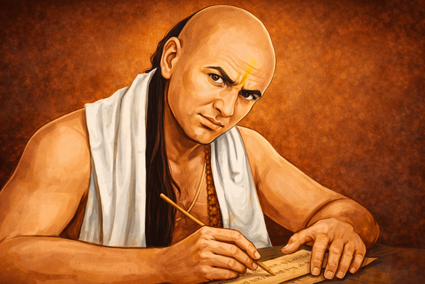 Chanakya Niti