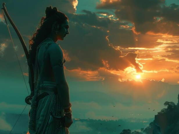 Arjun moment of doubt