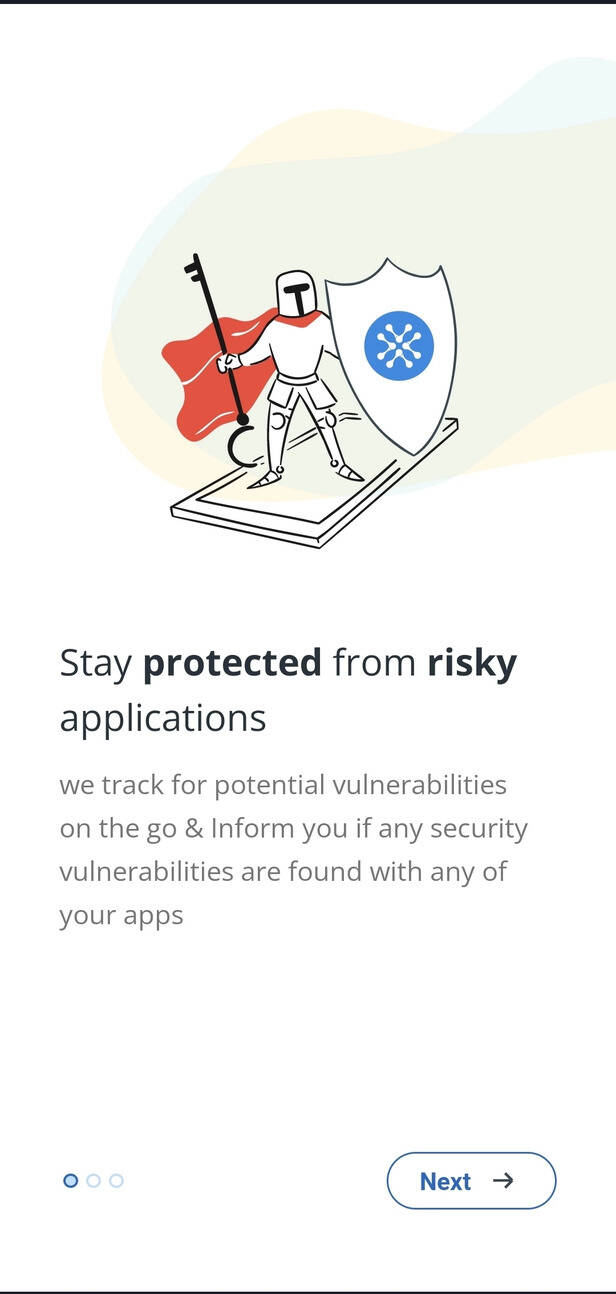New Android App Works Like A Security Search Engine Against Malicious Apps