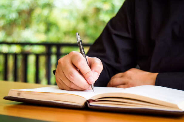 Keep a Mistake Notebook