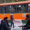 Driver Stops Bus Midway For Tea Break, Internet Is On Board With His ...
