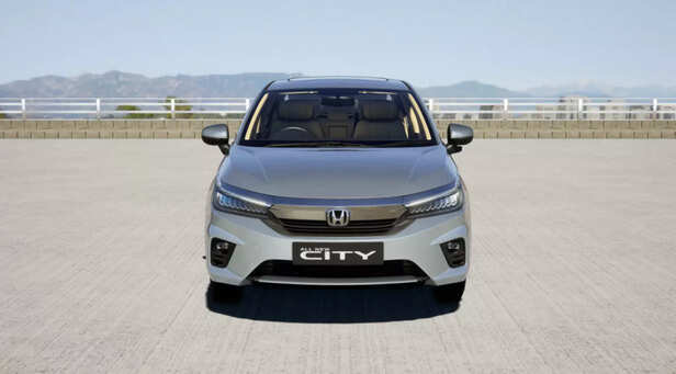 Honda City 5th gen (diesel)