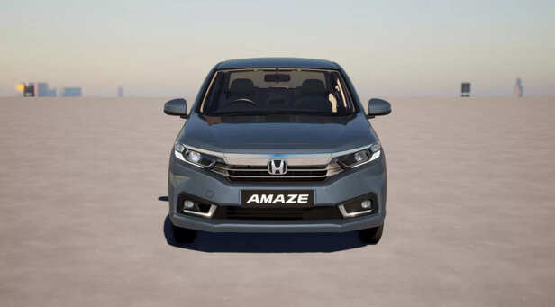 Honda Amaze (diesel)