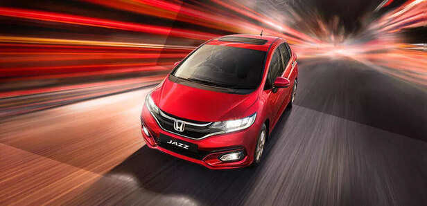 Honda Jazz