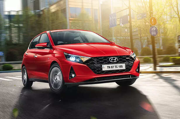 Hyundai i20 diesel
