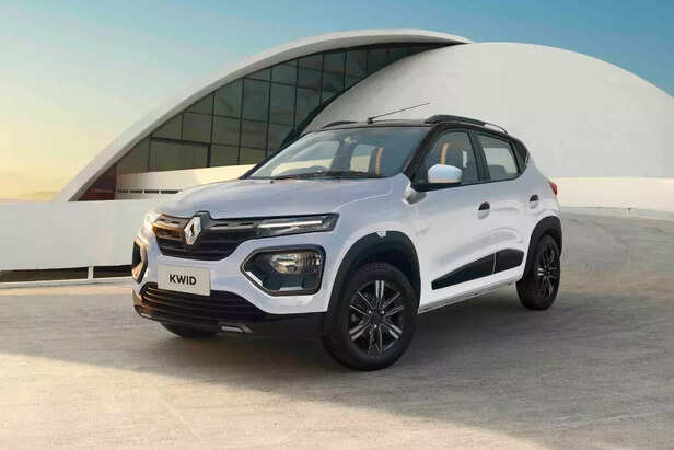 Renault Kwid 800