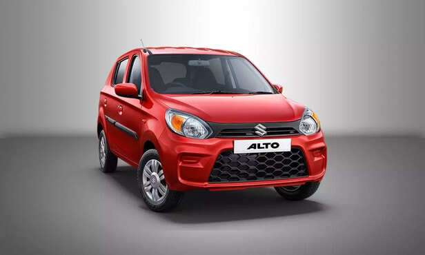 Maruti Suzuki Alto 800