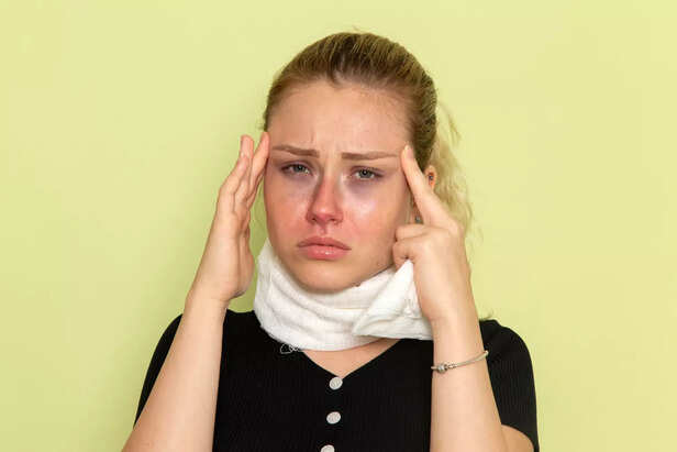 Face Swelling Liver Disease