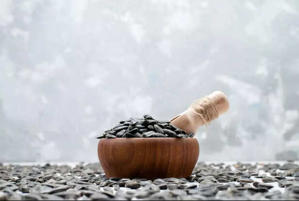 Nigella seeds (kalonji)