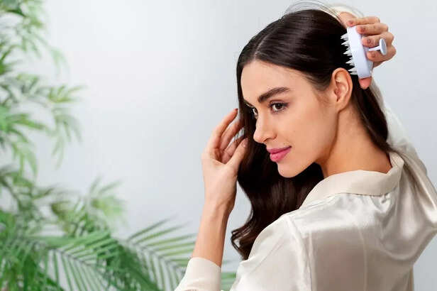 Healthy hair and skin