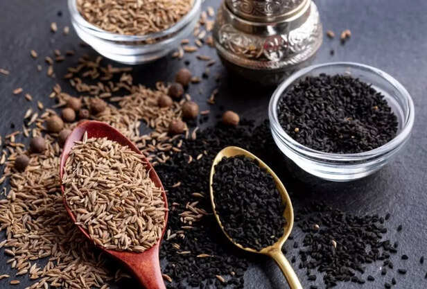 Nigella seeds