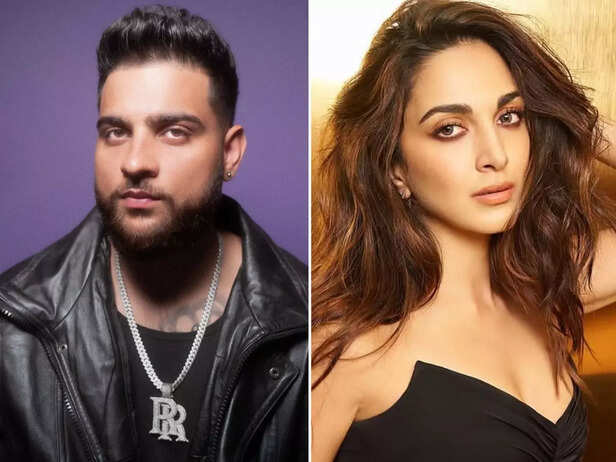 Did Karan Aujla accidentally like a reel calling Kiara Advani rude?