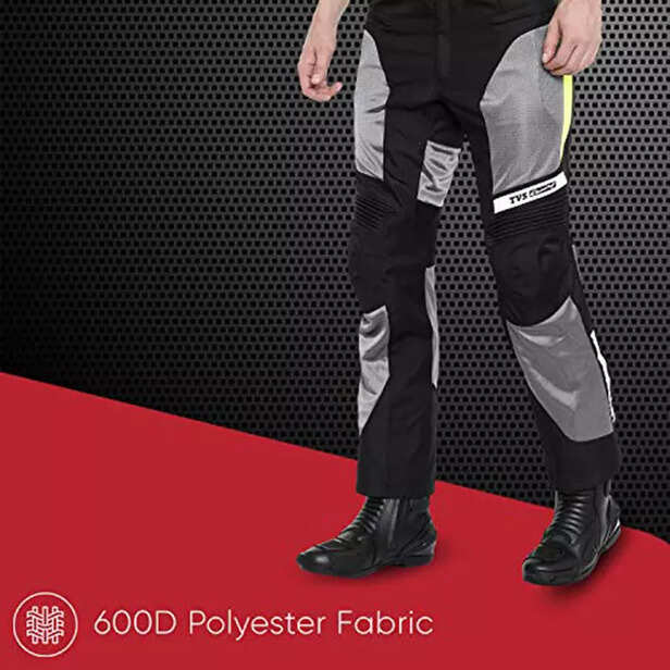 Street Or Racing Riding Pants