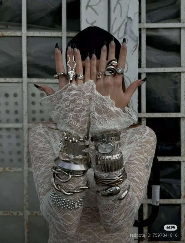 Pinterest | Fashion insiders are embracing its softness, its texture and its ability to instantly romanticise even the most basic outfit.