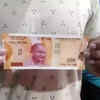 'Full Of Fun' An ATM In UP Dispensed Fake Currency Notes From 'Children ...
