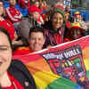 Football Fans From LGBT Community Told To Be Respectful At FIFA World ...