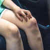 Knee Wound