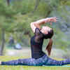 Yoga And Stretching