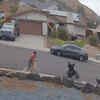 Viral Video Shows Man Letting Go Of A Stroller Carrying Baby While ...