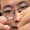 New Flexible Wearable Device Can Analyse Health Data Using Brain-Like AI
