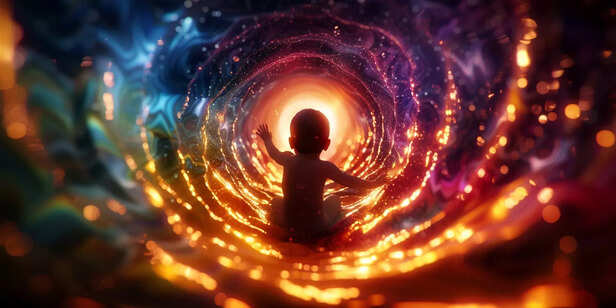 "The World is Maya" - Adi Shankara