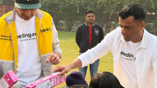 "Success in Business Doesn't Come From 9-5 Mindset" | Instagram - @deepigoyal