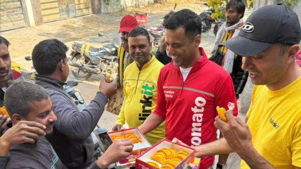 Hardwork is a Necessity | Instagram - @deepigoyal