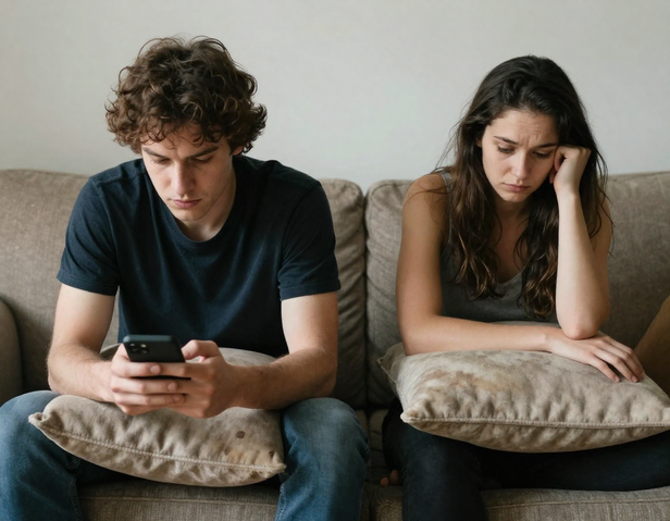 Feeling Ignored by AI