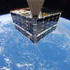 This Satellite Captured Its Own Selfie In Space Using A GoPro Hero 7 Camera