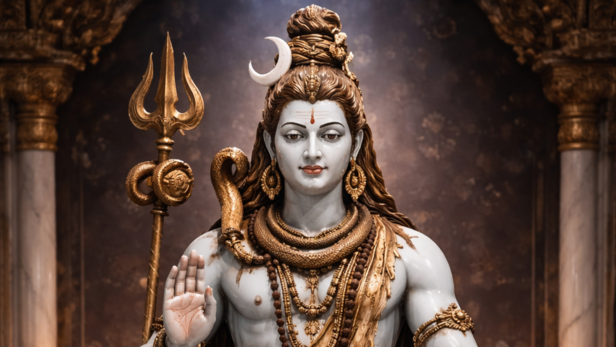 Learn Karma Yoga From Lord Shiva (Image Credit: AI)