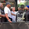 Former Boxing Champion Turned Security Guard Who Fought Mike Tyson Lays ...