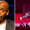 Another Comedian Attacked On Stage! Netflix Issues Statement After Dave ...