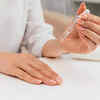 moisturizing nails