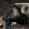 Photos Show The Remains Of World's Largest Plane, Antonov AN-225 Mriya ...