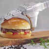 Burger Robot Vending Machine Cooks And Assembles Burgers In Minutes
