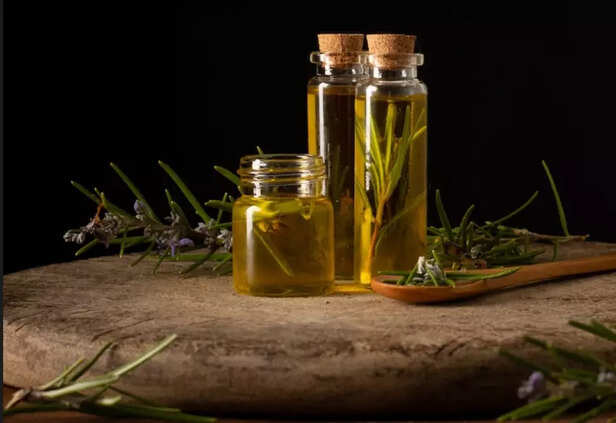 Rosemary oil