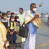 Elderly Woman Who Went Viral For Hoisting National Flag Gets Honoured ...