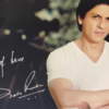 Shah Rukh Khan Sends Handwritten Note And Signed Pic To Egyptian Fan ...